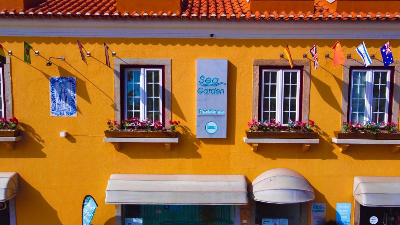 Sea Garden Peniche Hotel Exterior photo