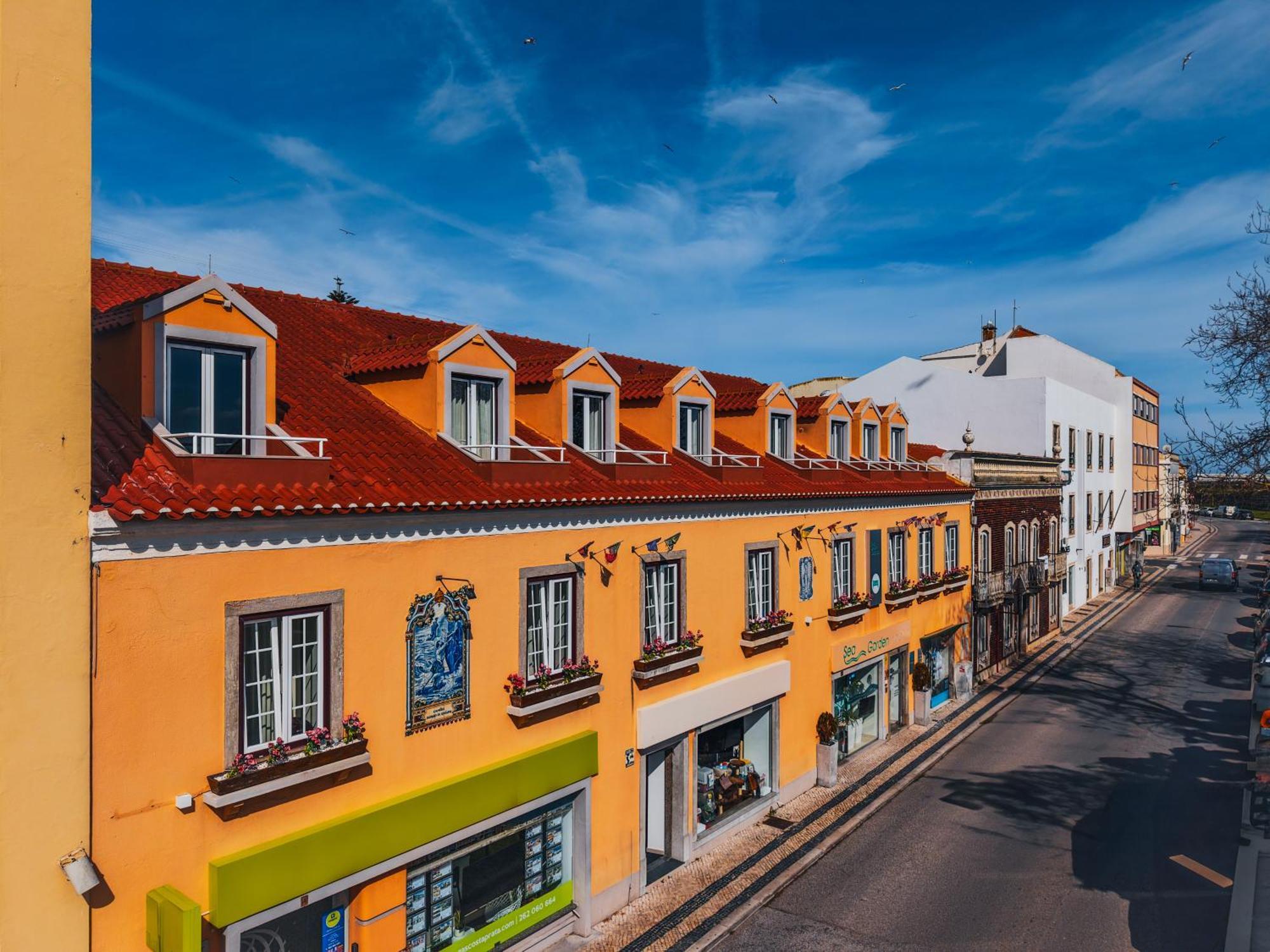 Sea Garden Peniche Hotel Exterior photo