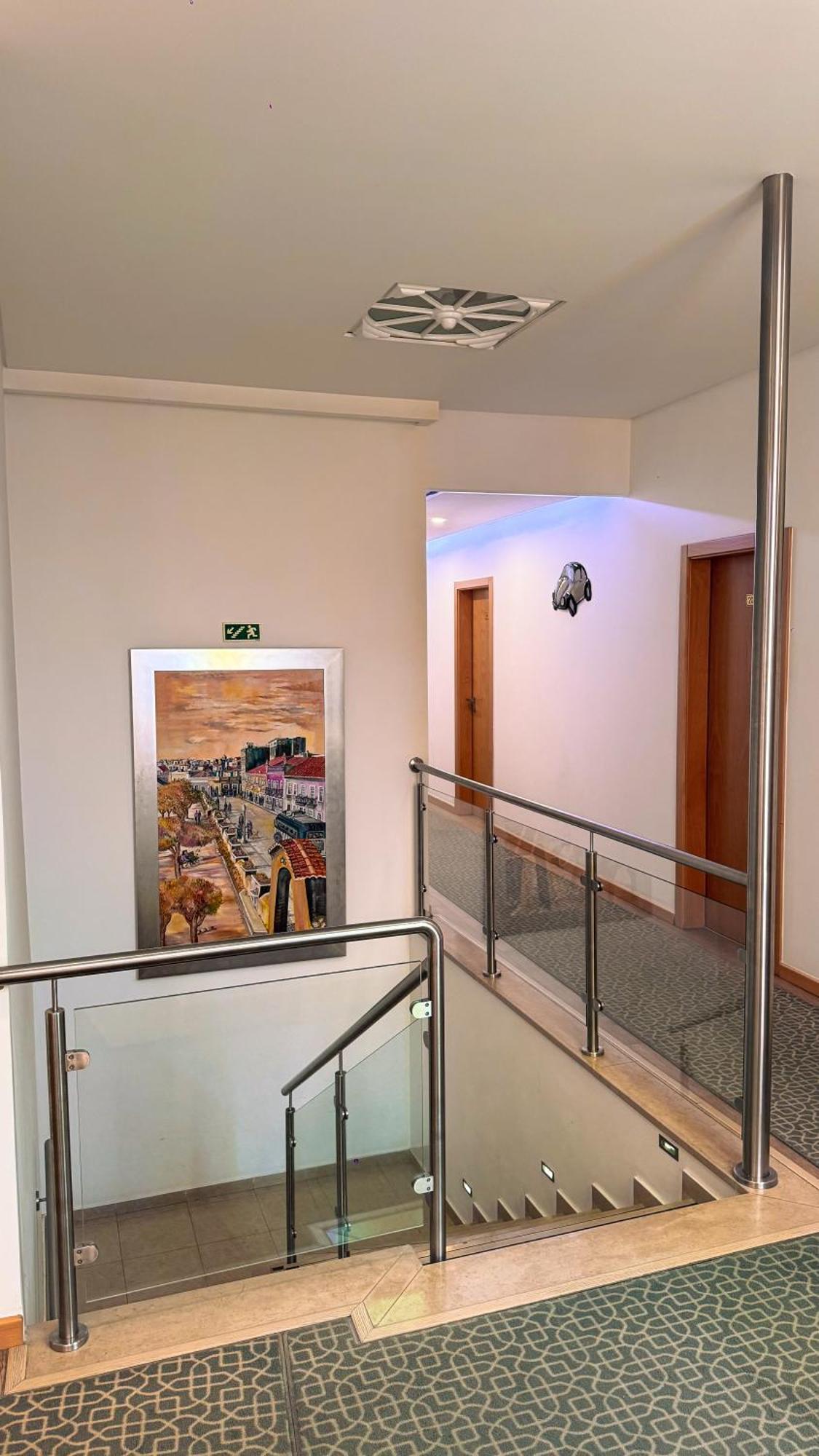 Sea Garden Peniche Hotel Exterior photo