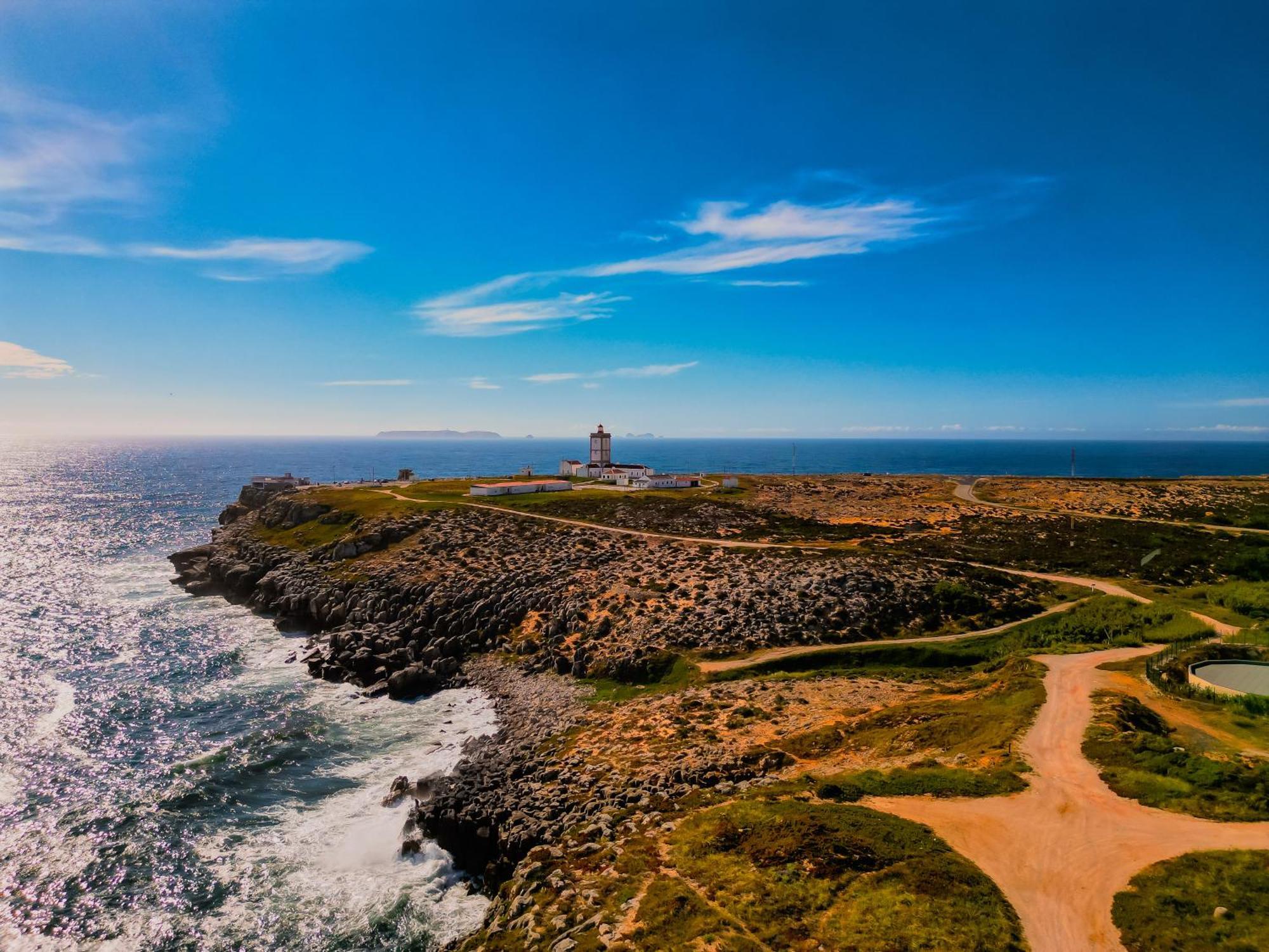 Sea Garden Peniche Hotel Exterior photo