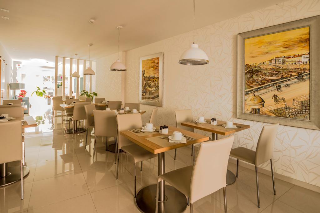 Sea Garden Peniche Hotel Exterior photo