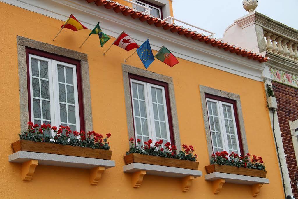 Sea Garden Peniche Hotel Exterior photo