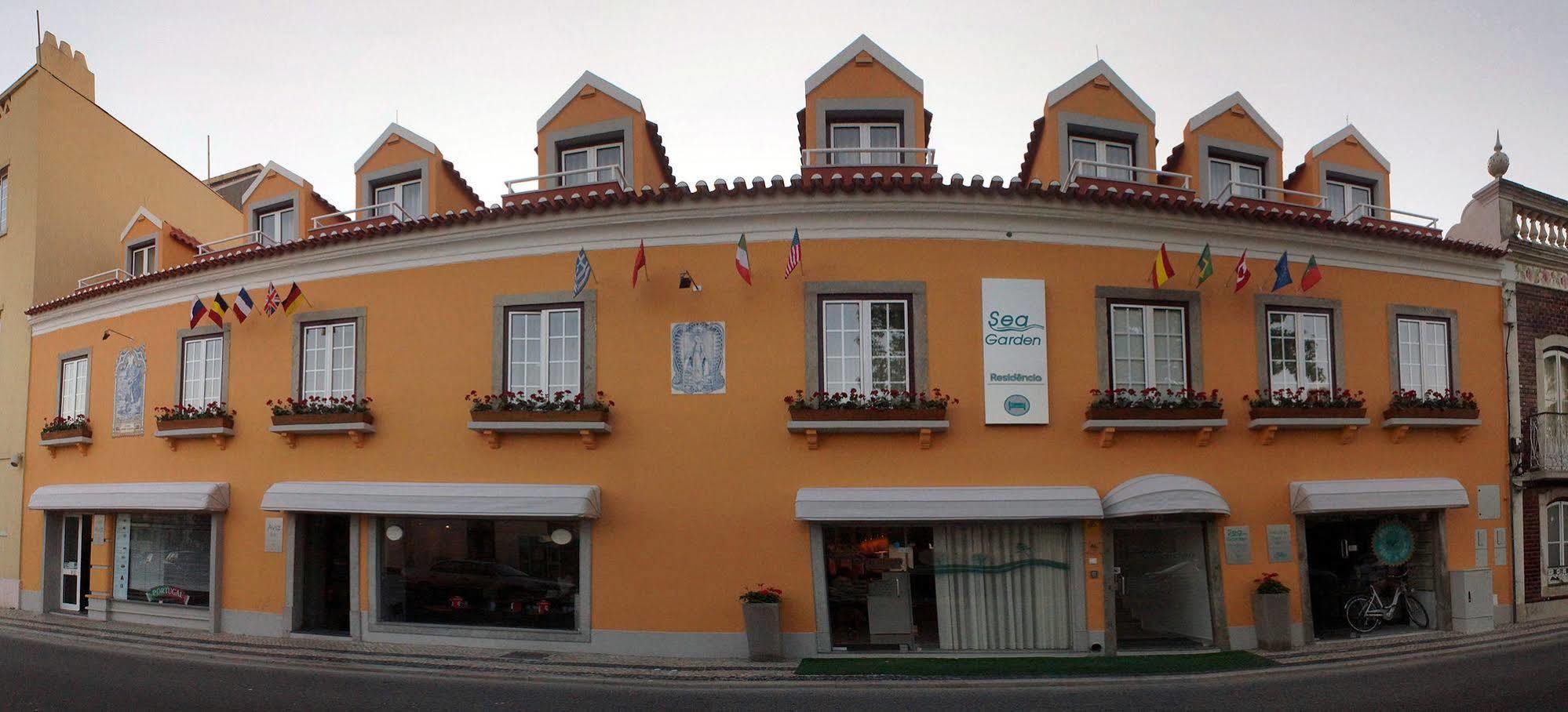 Sea Garden Peniche Hotel Exterior photo