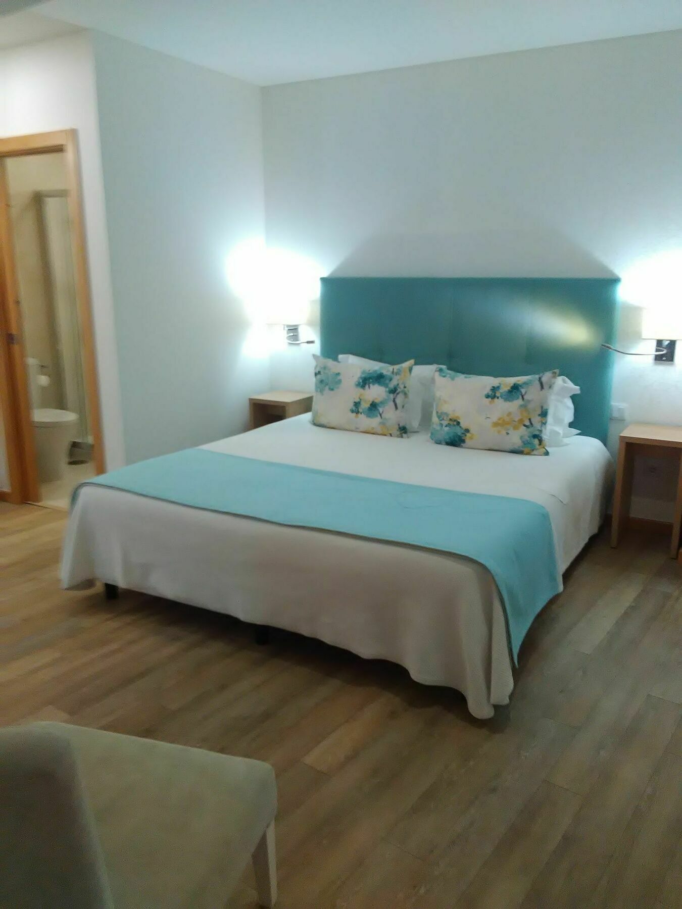 Sea Garden Peniche Hotel Exterior photo